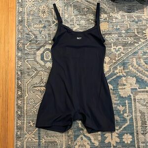 SET Active Navy Jumpsuit